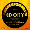 Edony (Nico De Andrea Rermix & Ferdy Remix) - EP