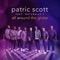 All Around the Globe - Patric Scott & Naturally 7 lyrics