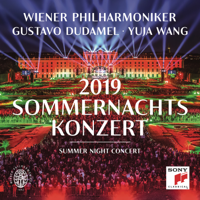 Gustavo Dudamel, Wiener Philharmoniker & Yuja Wang - Sommernachtskonzert 2019 / Summer Night Concert 2019 artwork