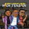 Hightension (feat. Slimcase & Mr Real) - Konga lyrics