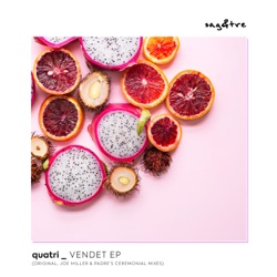 Quatri - Who Are You