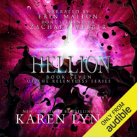 Karen Lynch - Hellion (Unabridged) artwork