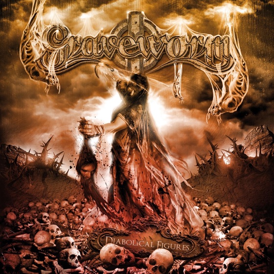Cover artwork for Hell's Creation