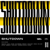 Mass Appeal & Gully Gang: SHUTDOWN artwork