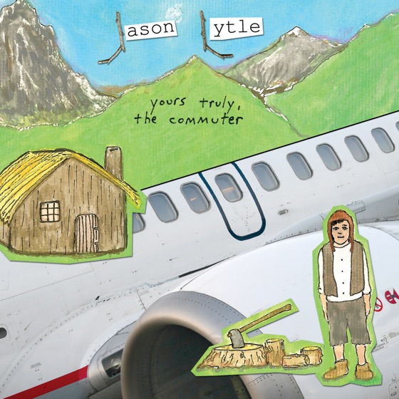Cover artwork for Flying Thru Canyons