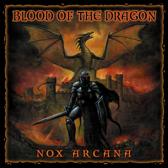 Cover artwork for Ancient Legacy