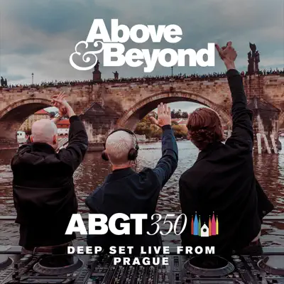 Group Therapy 350 Live from Prague - Deep Set - Above & Beyond