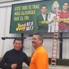 Alex "El Genio" Lucas - Saludo a Federico Leon
