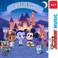 Rob Cantor - Disney Junior Music: Lullabies Vol. 1 artwork