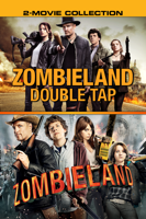 Sony Pictures Entertainment - Zombieland & Zombieland: Double Tap artwork