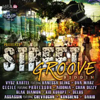 Street Groove Riddim by Various Artists album reviews, ratings, credits