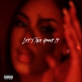 Let's Talk About It artwork