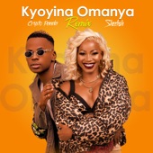 Kyoyina Omanya (Remix) artwork