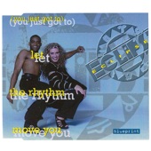 (You Just Got To) Let the Rhythm Move You - EP artwork