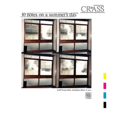 Ten Notes on a Summer's Day - EP - Crass