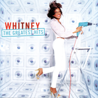 Whitney Houston - Whitney the Greatest Hits artwork