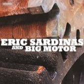 Eric Sardinas and Big Motor artwork