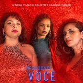 Já Groovei Você (feat. Aline Calixto & Claudia Manzo) artwork