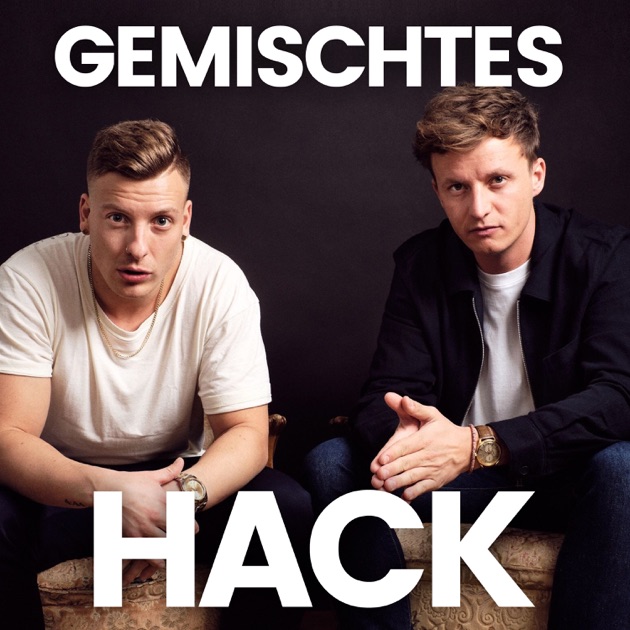 „Gemischtes Hack" von Felix Lobrecht & Tommi Schmitt auf ...