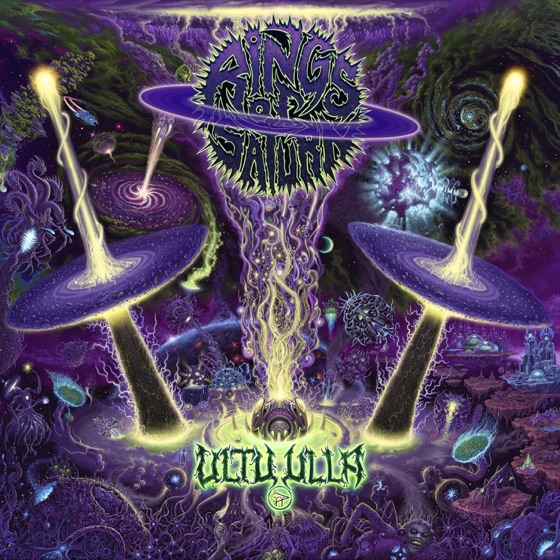 Cover artwork for Harvest