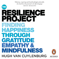 Hugh van Cuylenburg - The Resilience Project artwork