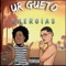 Sintonia (feat. Dandarah Britto & Tonn) - UR Gueto lyrics