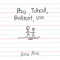 Paa Tuhod Balikat Ulo - Rinz Ruiz lyrics