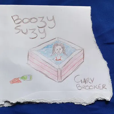 Boozy Suzy - Single - Gary Brooker