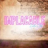 Implacable artwork