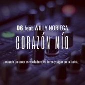 Corazón Mío (feat. Willy Noriega) artwork