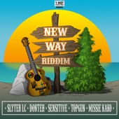 New Way Riddim - EP artwork