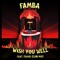Wish You Well (feat. TRØVES) - Famba lyrics