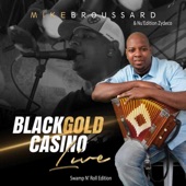 Mike Broussard and Nu'edition Zydeco - Take You Back (Live)