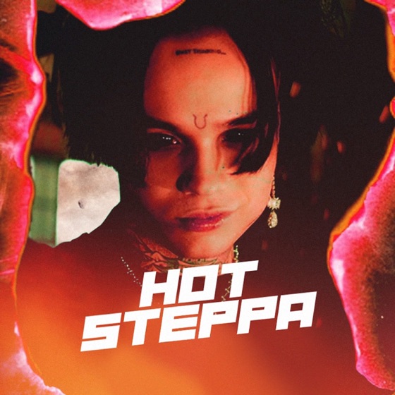 Cover artwork for HOT STEPPA