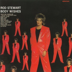 BODY WISHES cover art