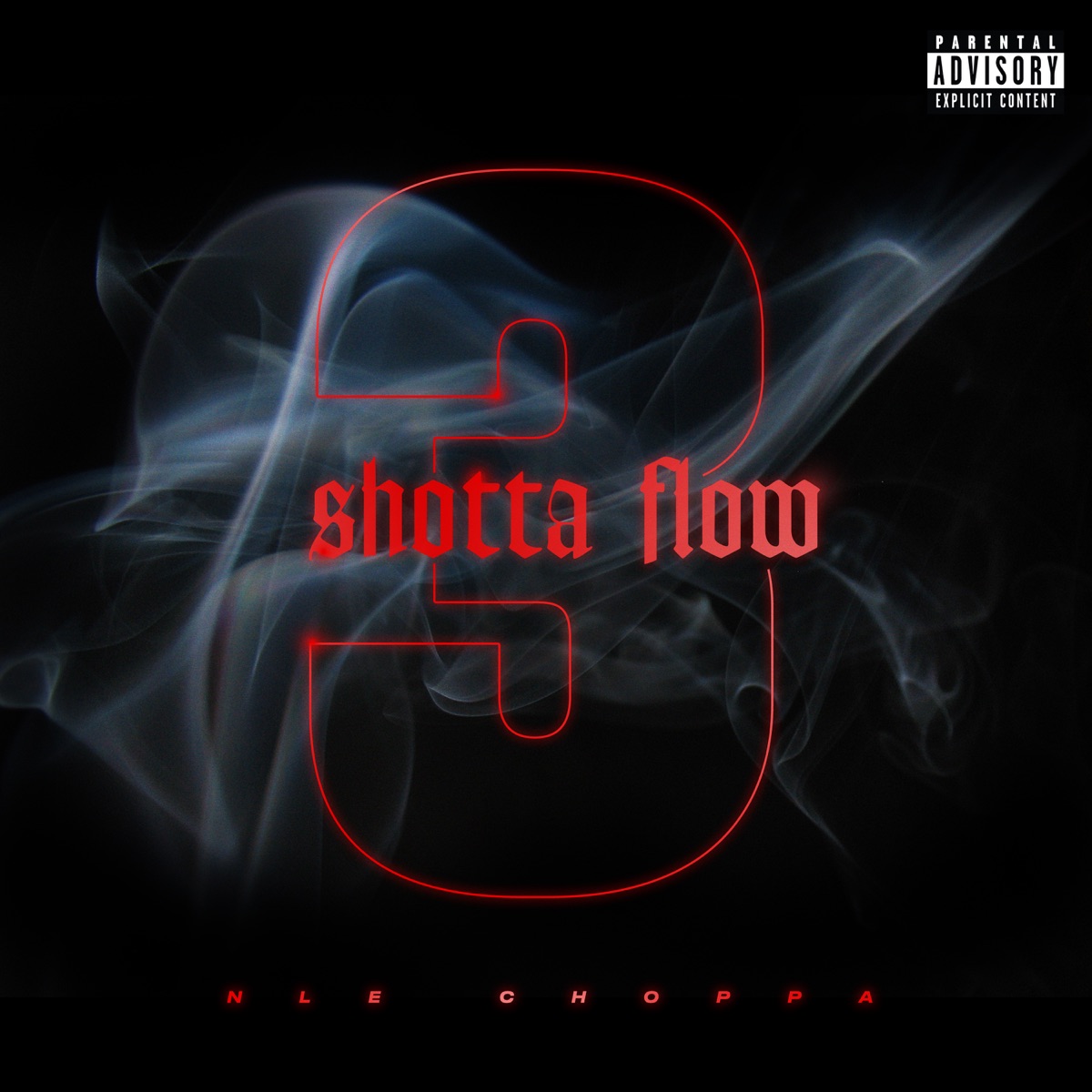 Shotta Flow 2 Album Cover