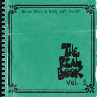 Bishop Nehru & Brady Watt - The Real Book, Vol. 1 - EP artwork
