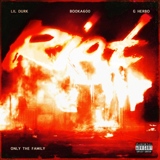 Cover artwork for Riot (feat. G Herbo)