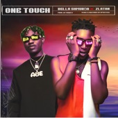 One Touch (feat. Zlatan) artwork