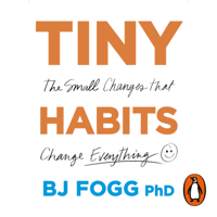 B.J. Fogg - Tiny Habits artwork