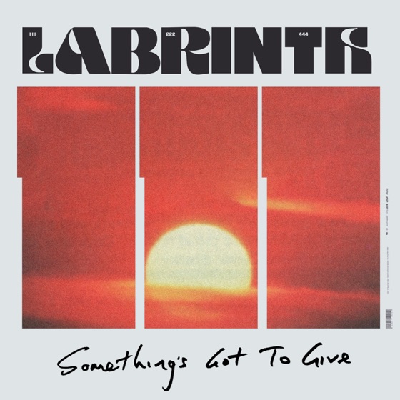 Cover artwork for Something's Got to Give