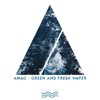 Green and Fresh Water - Single
