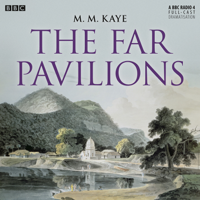 M.M. Kaye - The Far Pavilions artwork