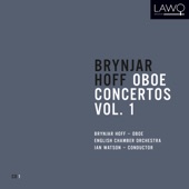 Oboe Concertos Vol. 1 artwork