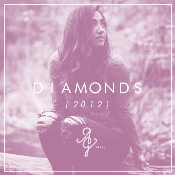 Cover artwork for Diamonds