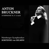 Symphonie Nr. 0 D-Moll, Wab 100 artwork