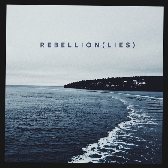 Cover artwork for Rebellion (Lies)