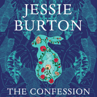 Jessie Burton - The Confession artwork