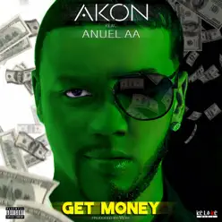 GET MONEY - Single - Akon