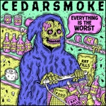 Cedarsmoke - Local Anaesthetic